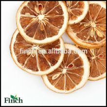 FT-007 Dried lemon slice Wholesale Scented Flavor Flower Herbal Tea
